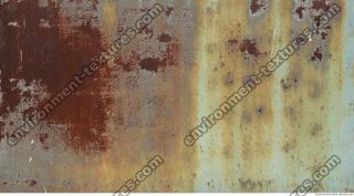 metal paint rusted 0013